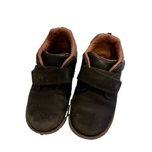 Stride rite leather dress shoes